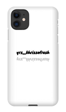 yrs_khrissofresh iPhone Phone Cases