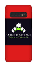 green_ranger420 Samsung Phone Cases og logo
