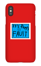 crankypanda1 iPhone Phone Cases