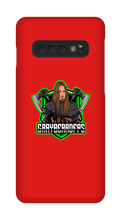 GrayBeardFPS Samsung Phone Cases