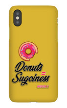 Donuts iPhone Case