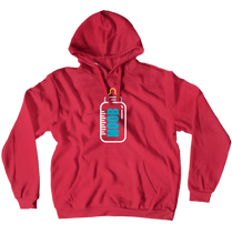 NOOB Hoodies (No-Zip/Pullover)