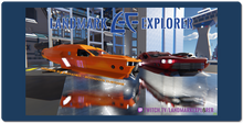 LX Boondock Customs XXL Gaming Mousepad