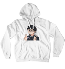 kanushia Hoodies (No-Zip/Pullover)