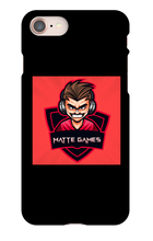 mattegames13 iPhone Phone Cases