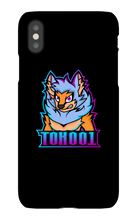 tokoo1 iPhone Phone Cases