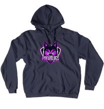 pnkwolves Hoodies (No-Zip/Pullover)
