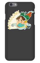 sergespacedragon iPhone Phone Cases