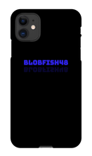 blobfish48 iPhone Phone Cases