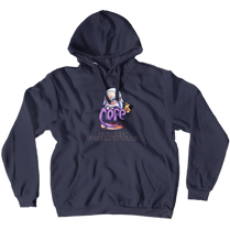 Twitch.tv/GundamPilotSpaz Nope Rope Hoodie