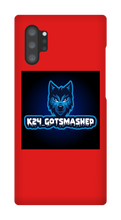 k24_gotsmashed Samsung Phone Cases