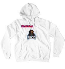RicoDaLeo Hoodies (No-Zip/Pullover)