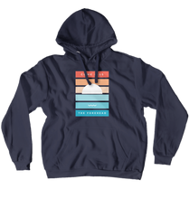Kiss the Forehead Hoodie (No-Zip/Pullover)