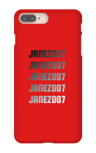 metalmaster66 iPhone Phone Cases