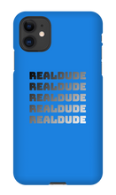 realdudelive iPhone Phone Cases