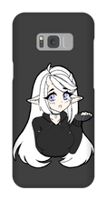 SisiTheSmurf Samsung Case