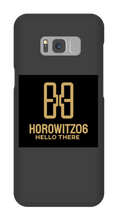 horowitz06 Samsung Phone Cases