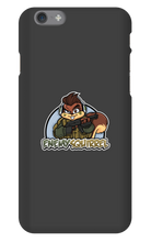 enemysquirrel iPhone Phone Cases