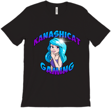 kanashicat gaming T-Shirts