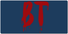 Bloodytrolls XXL Gaming Mousepad