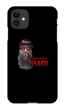 datduderim iPhone Phone Cases