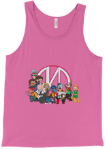 Gidkiddad SchoolForCharity Tank Top