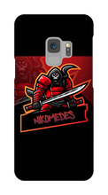 nik0medes Samsung Phone Cases
