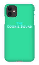 The Cookie Squad iPhone Text Case