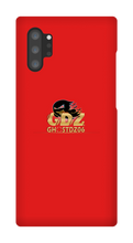 ghostdz06 Samsung Phone Cases