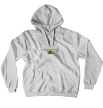 Hoodie with noob logo (No-Zip/Pullover)
