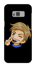 deathdragonsyt Samsung Phone Cases
