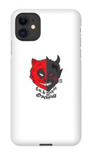 catanddemongaming iPhone Phone Cases