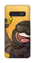 crazybananagod4321 Samsung Phone Cases