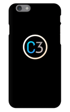 Clean Cobalt31ue iPhone Cases