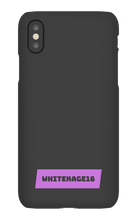 iPhone Phone Case WhiteKage