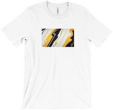 Yellow Wave Logo T
