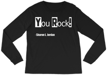 SLJ You Rock long sleeve
