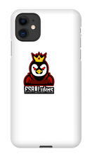 esr_lukas iPhone Phone Cases