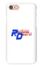 rushindeath iPhone Phone Cases