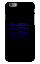 lil_skilz_ iPhone Phone Cases