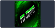 Warp Gaming Mousepad
