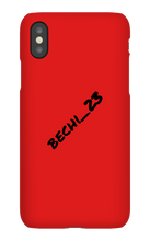 bechi_23 iPhone Phone Cases