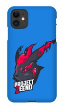ProjectZeeno iPhone Phone Case