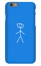 Stickman iPhone Cases