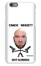 whize crackin iPhone Phone Cases