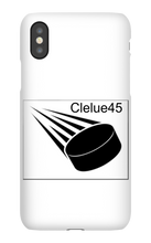 clelue45 iPhone Phone Cases