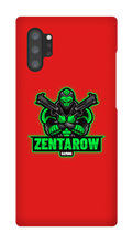 zentarowgaming Samsung Phone Cases