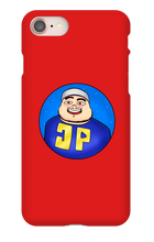 Jogador Plays Logo iPhone Phone Cases