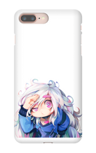 iPhone Phone Cases - Erena who's