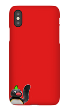 crazyboomerbas iPhone Phone Cases